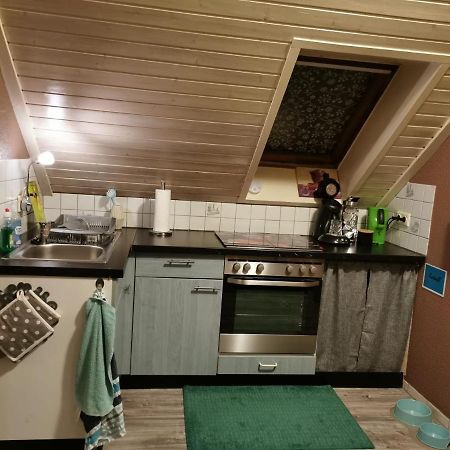 Wohnung Naehe Losheimer Stausee Niederlosheim Exterior photo