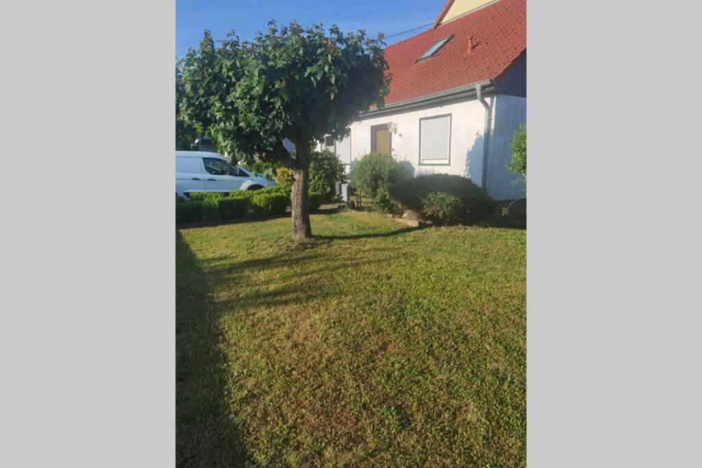 Wohnung Naehe Losheimer Stausee Niederlosheim Exterior photo